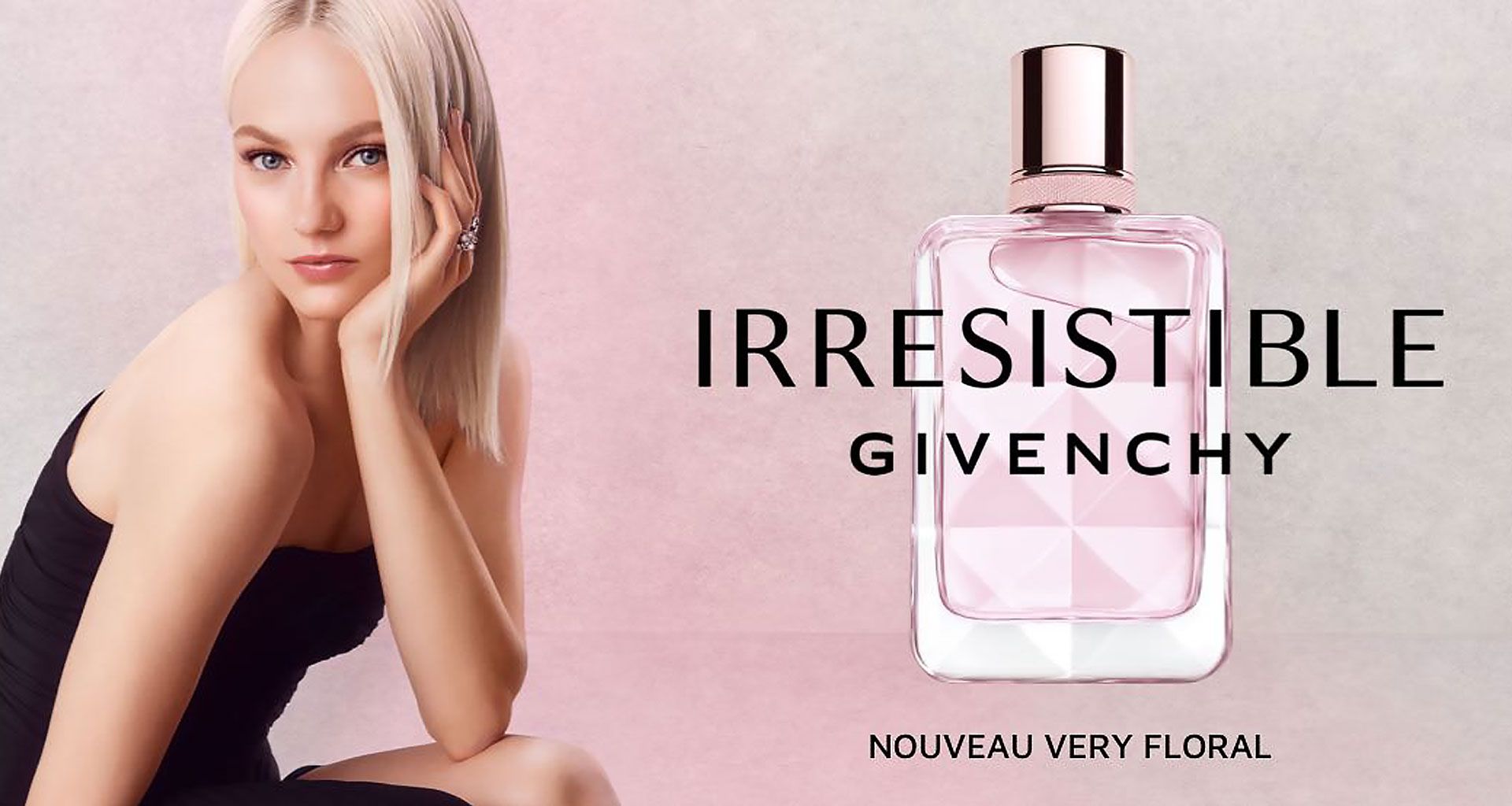 GIVENCHY Irresistible Very Floral