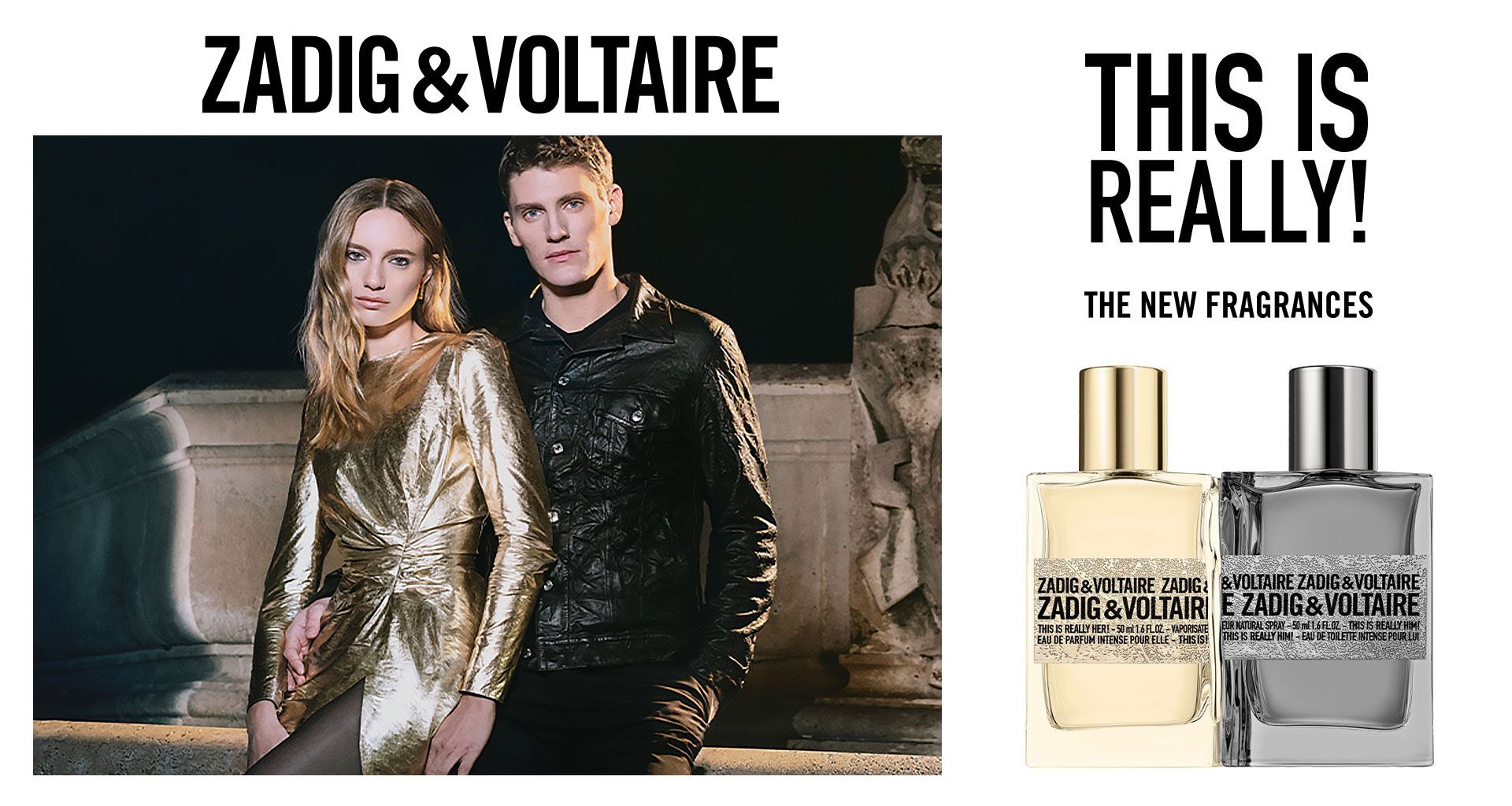 ZADIG ET VOLTAIRE This Is Really For Her and For Him