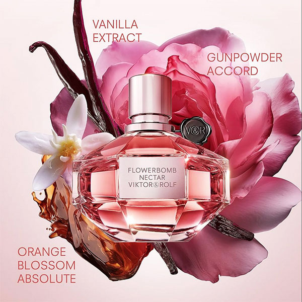 VICTOR AND ROLF Flower Bomb Nectar Intense