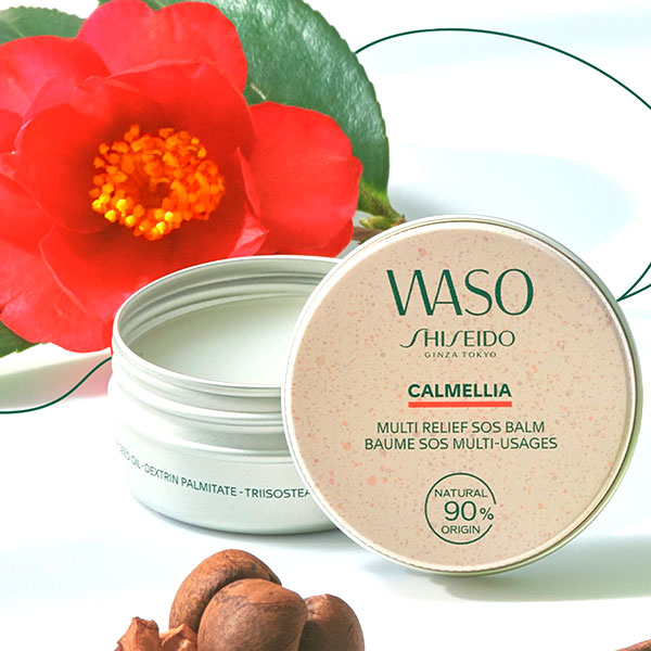 SHISEIDO Baume Sos Multi Usages Waso
