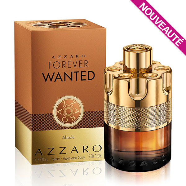 AZZARO Forever Wanted Absolu