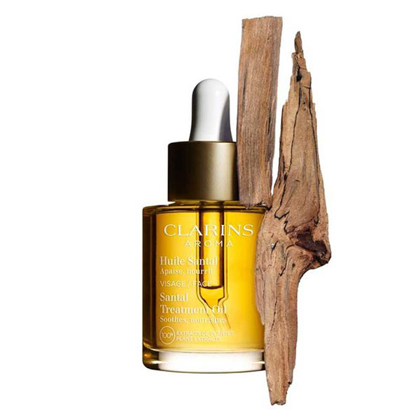 CLARINS Huite Santal