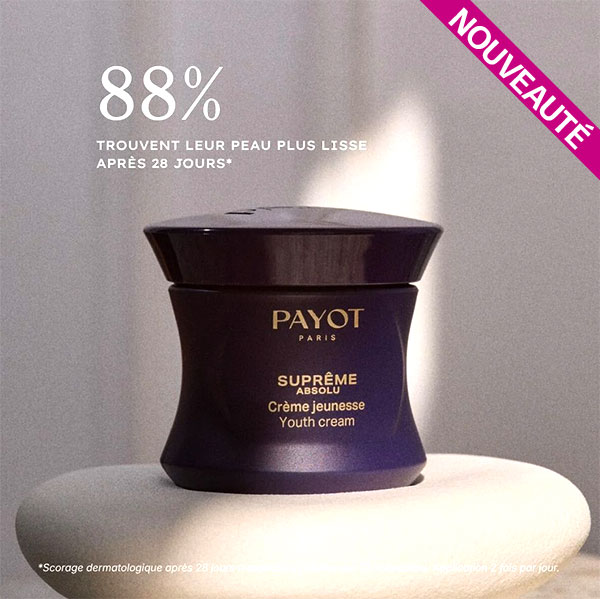 PAYOT Gamme Supreme Absolu