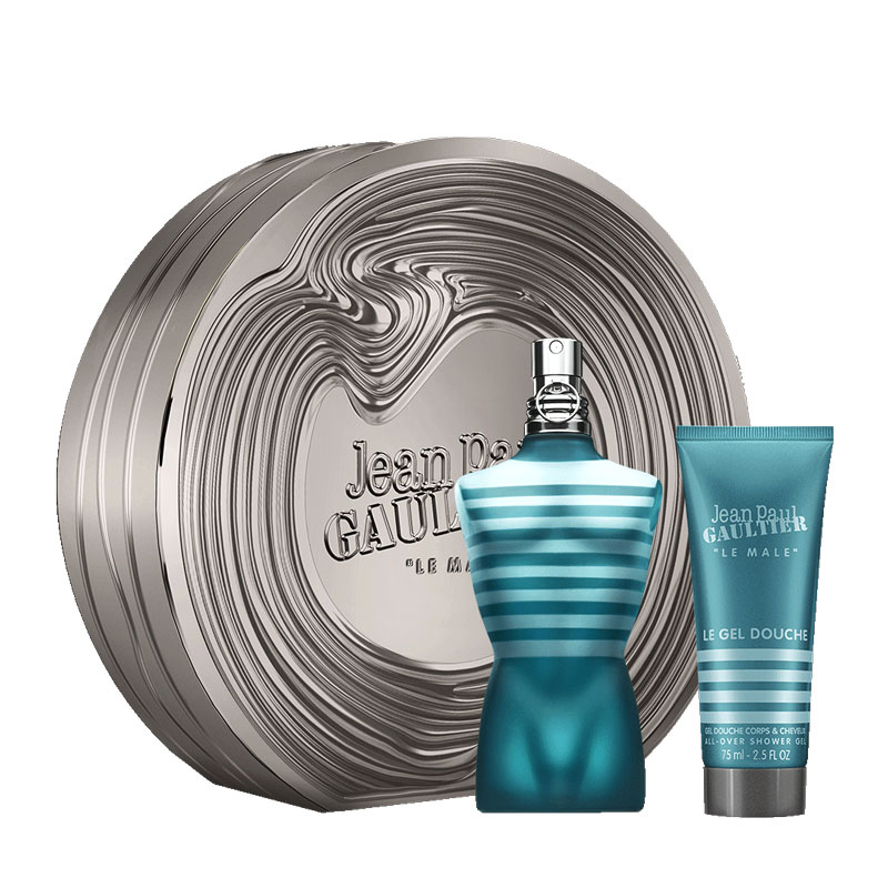 JEAN PAUL GAULTIER Coffret Le Mâle