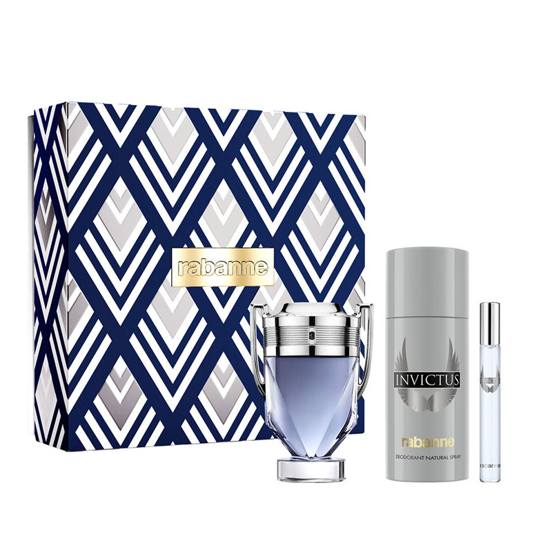 PACO RABANNE Coffret Invictus
