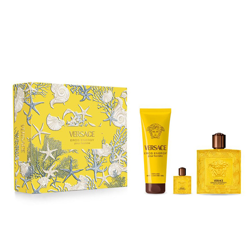 VERSACE Coffret Eros Energy