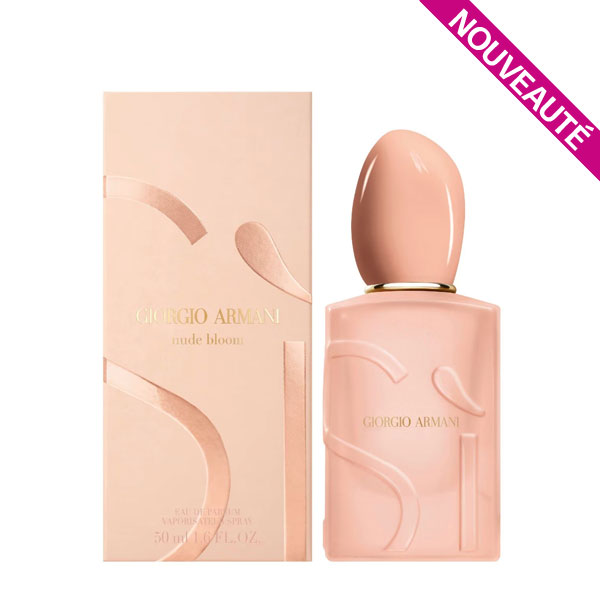 ARMANI Si Nude Bloom
