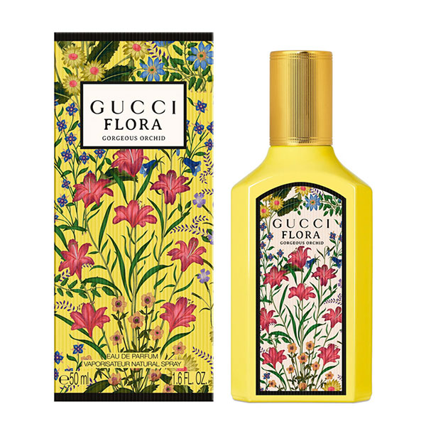 GUCCI Flora Orchid