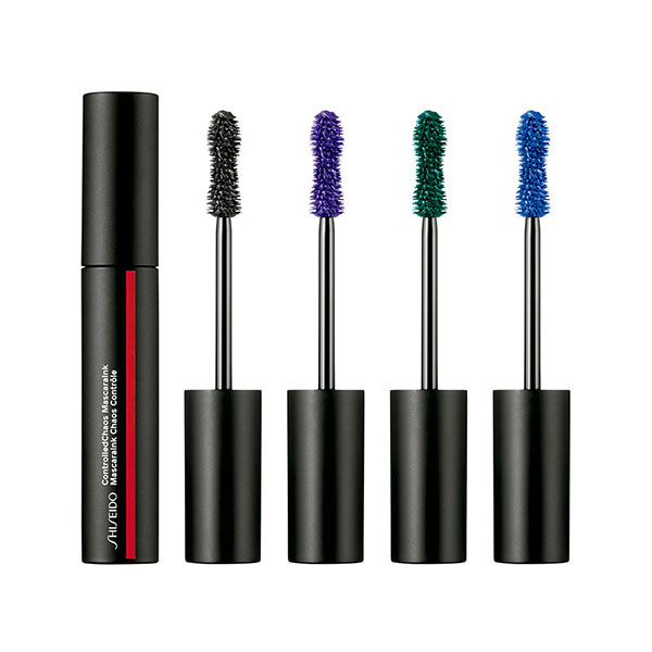 SHISEIDO Mascara Volume