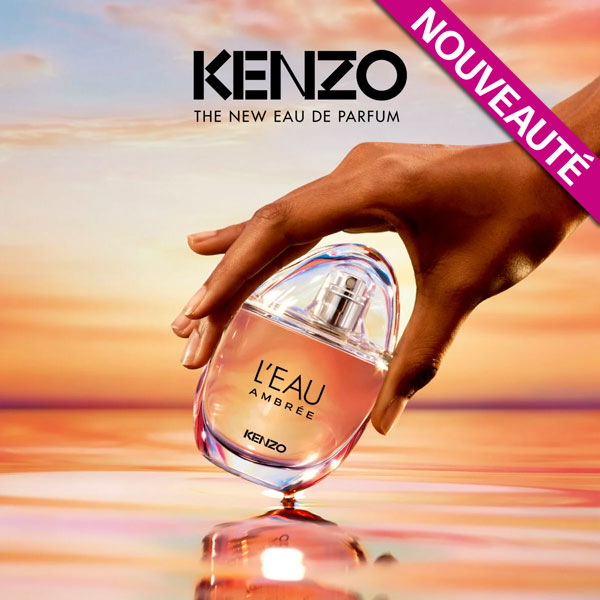 KENZO L'Eau Ambrée Pour Femme