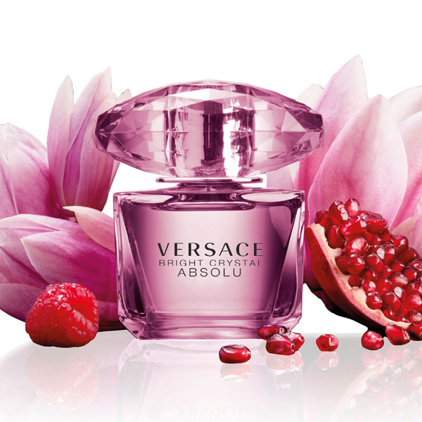 VERSACE Bright Crytal Absolu