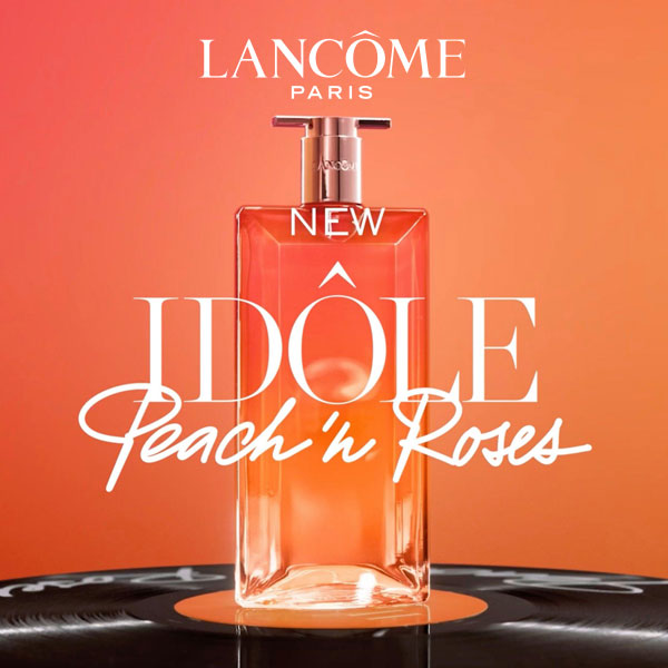 LANCÔME Idole Peach’n Roses