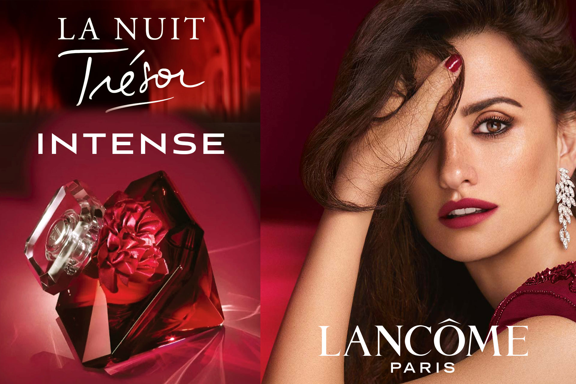 LANCÔME La Nuit Tresor Intense