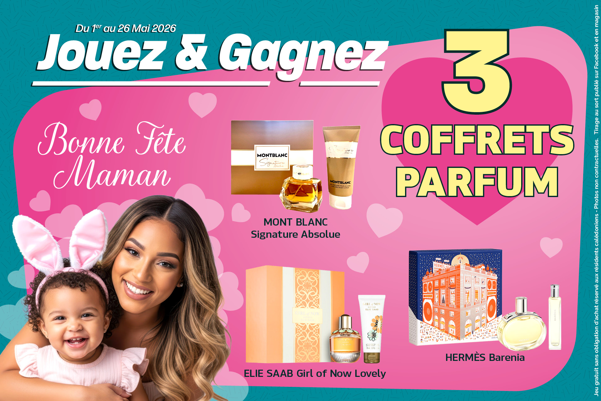 JOUEZ ET GAGNEZ