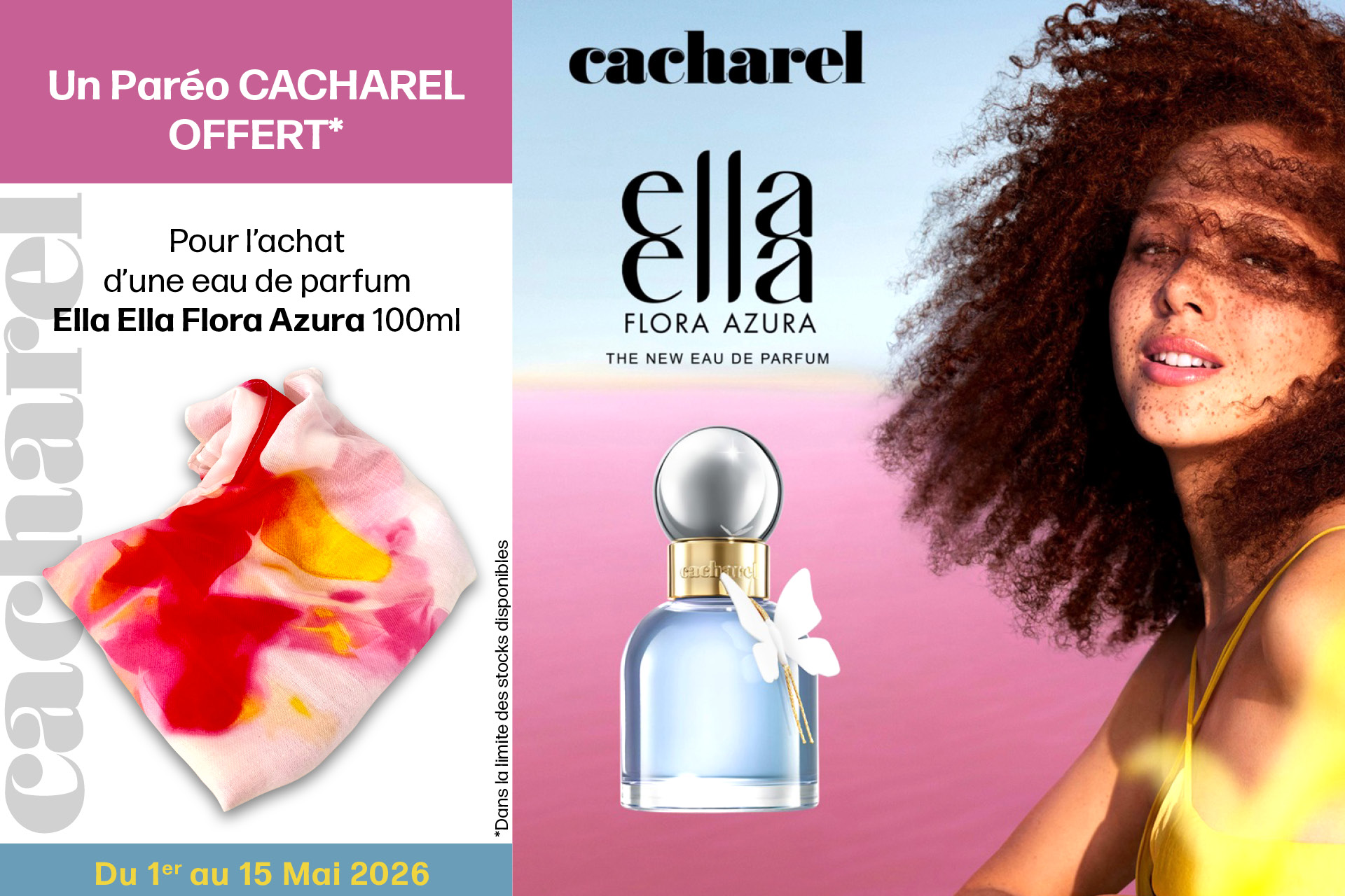 Animation CACHAREL
