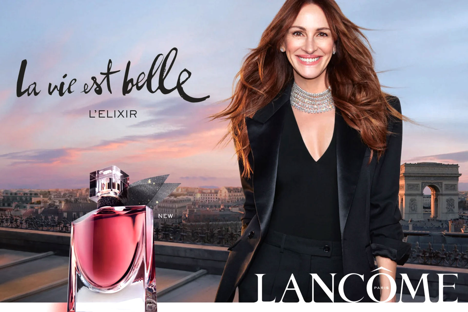 LANCÔME La Vie est Belle Elixir