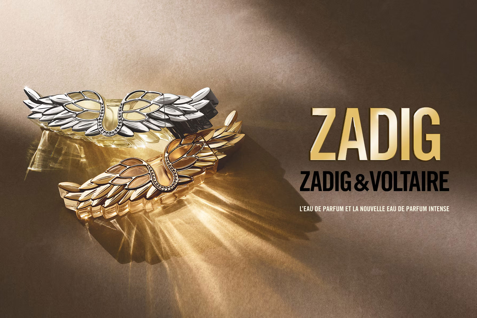ZADIG & VOLTAIRE Zadig Intense