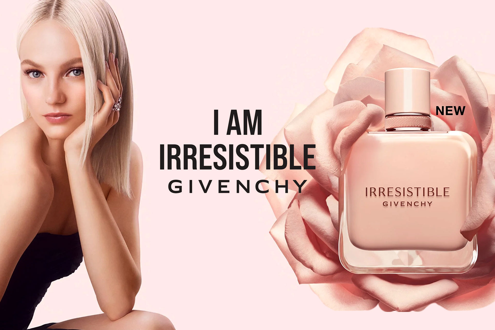 GIVENCHY I Am Irresistible