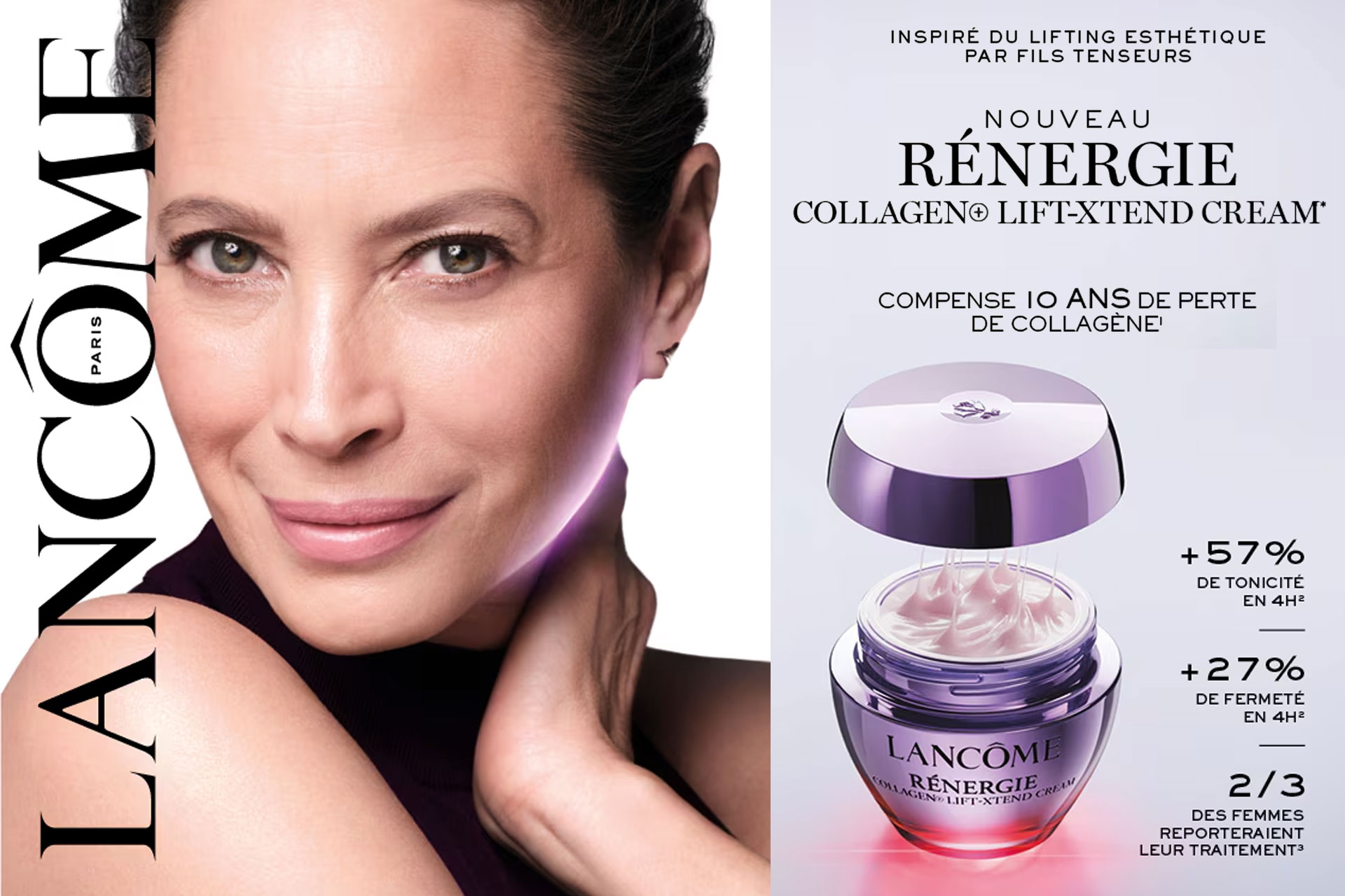 LANCÔME Renergie Collagen Lift X-Tend