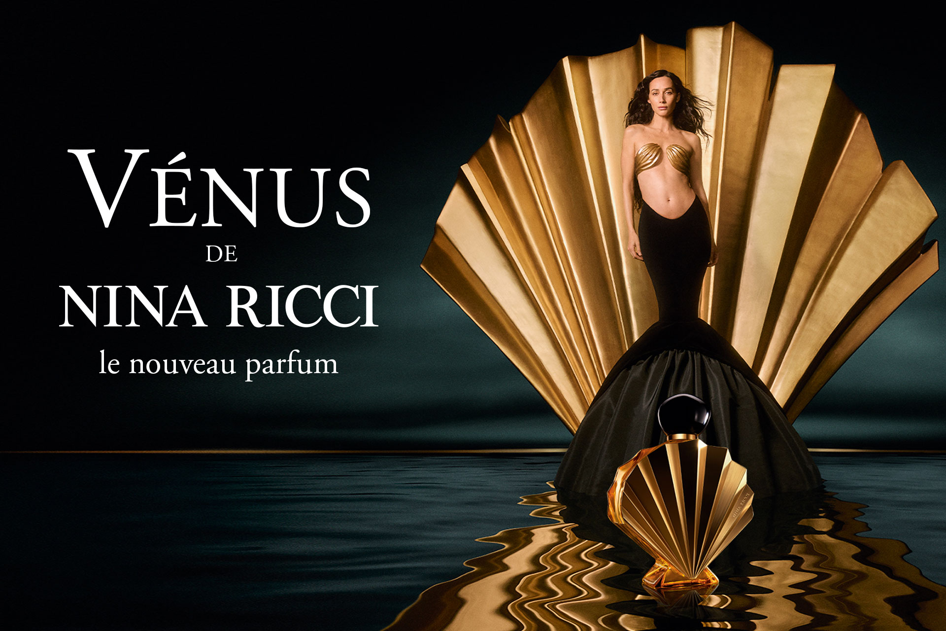 NINA RICCI Venus