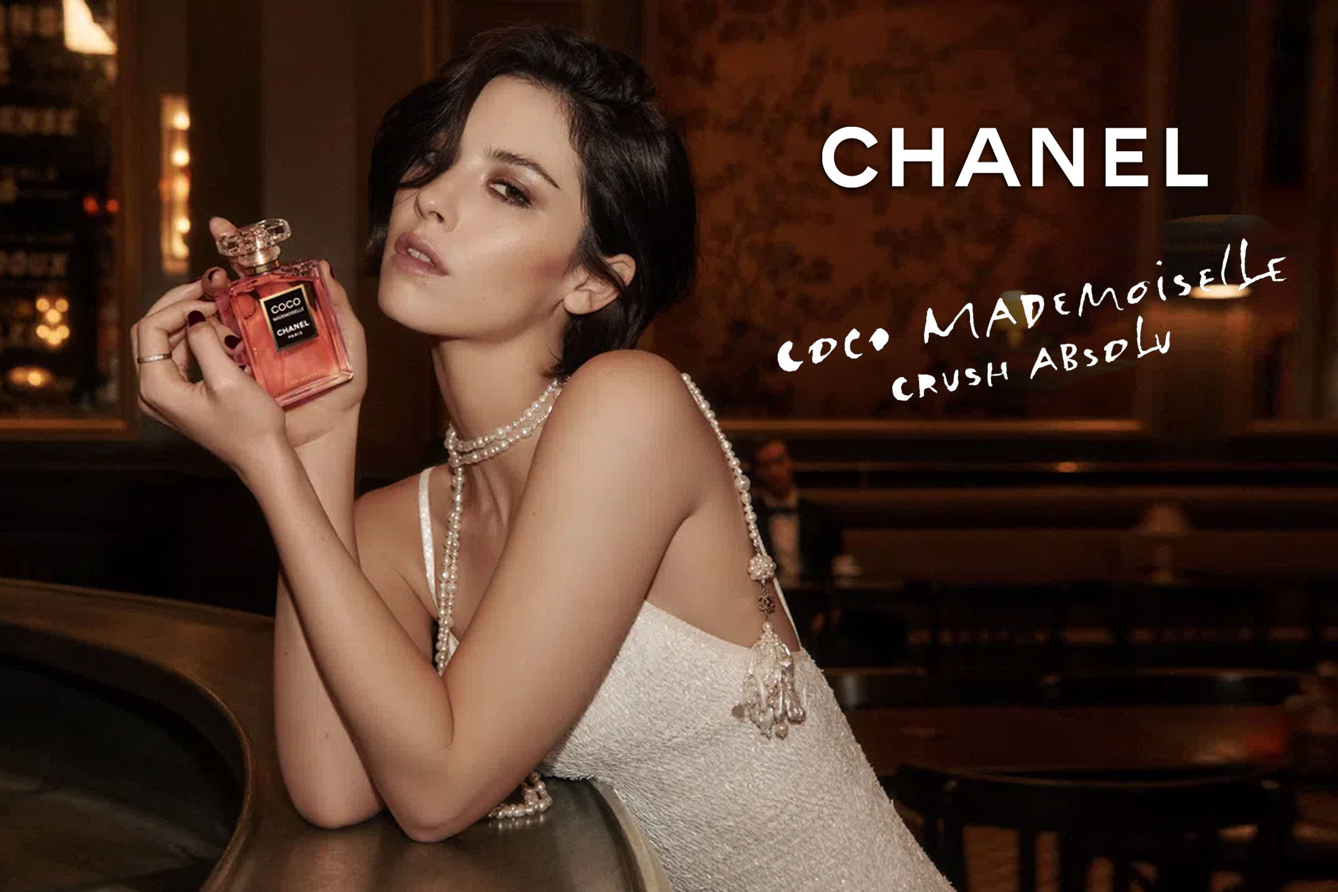 CHANEL Coco Mademoiselle Crush Absolu