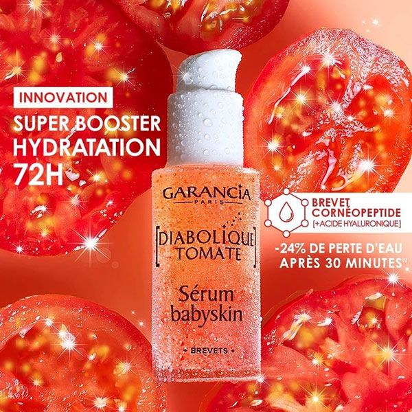 GARANCIA Diabolique Tomate Serum Baby Skin