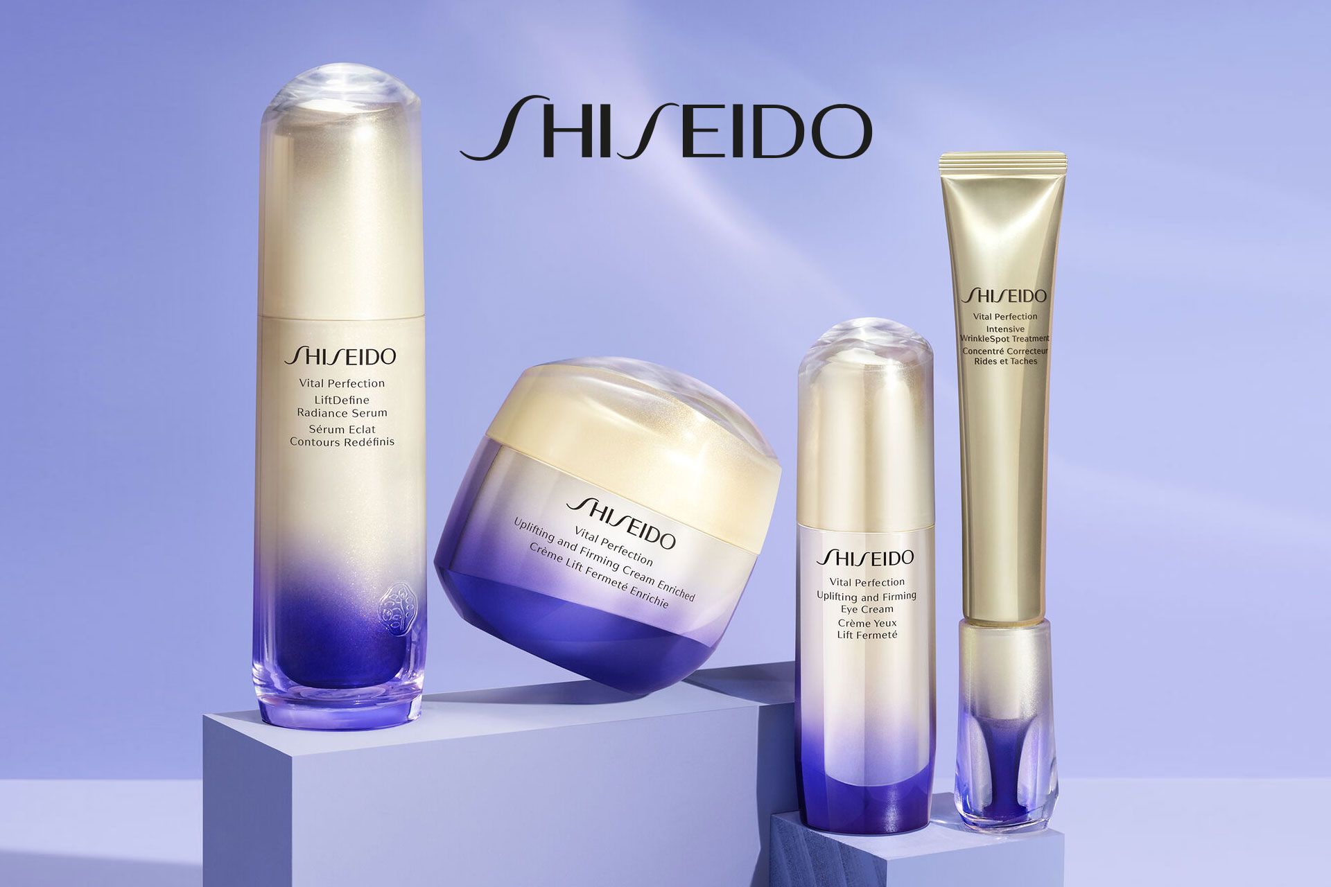 SHISEIDO Vital Perfection