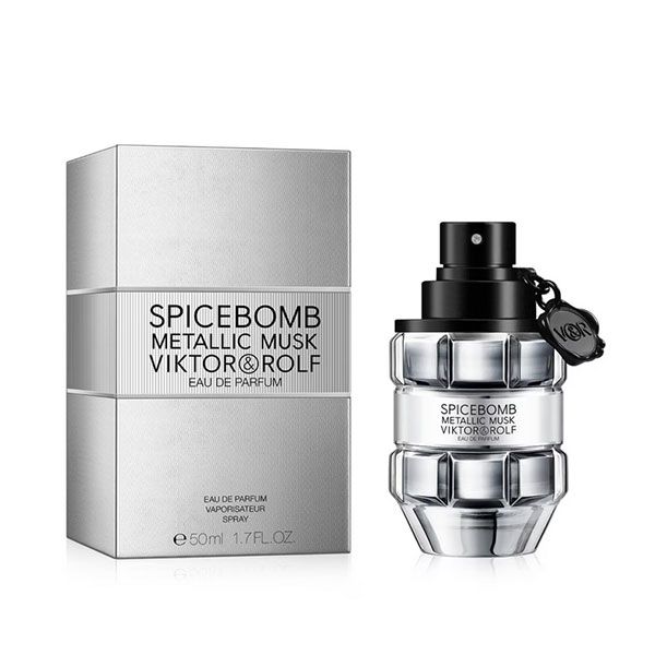 VIKTOR&ROLF Spice Bomb Metallic Musk