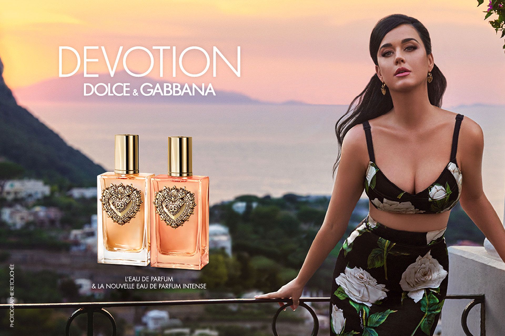 DOLCE Gabbana Devotion