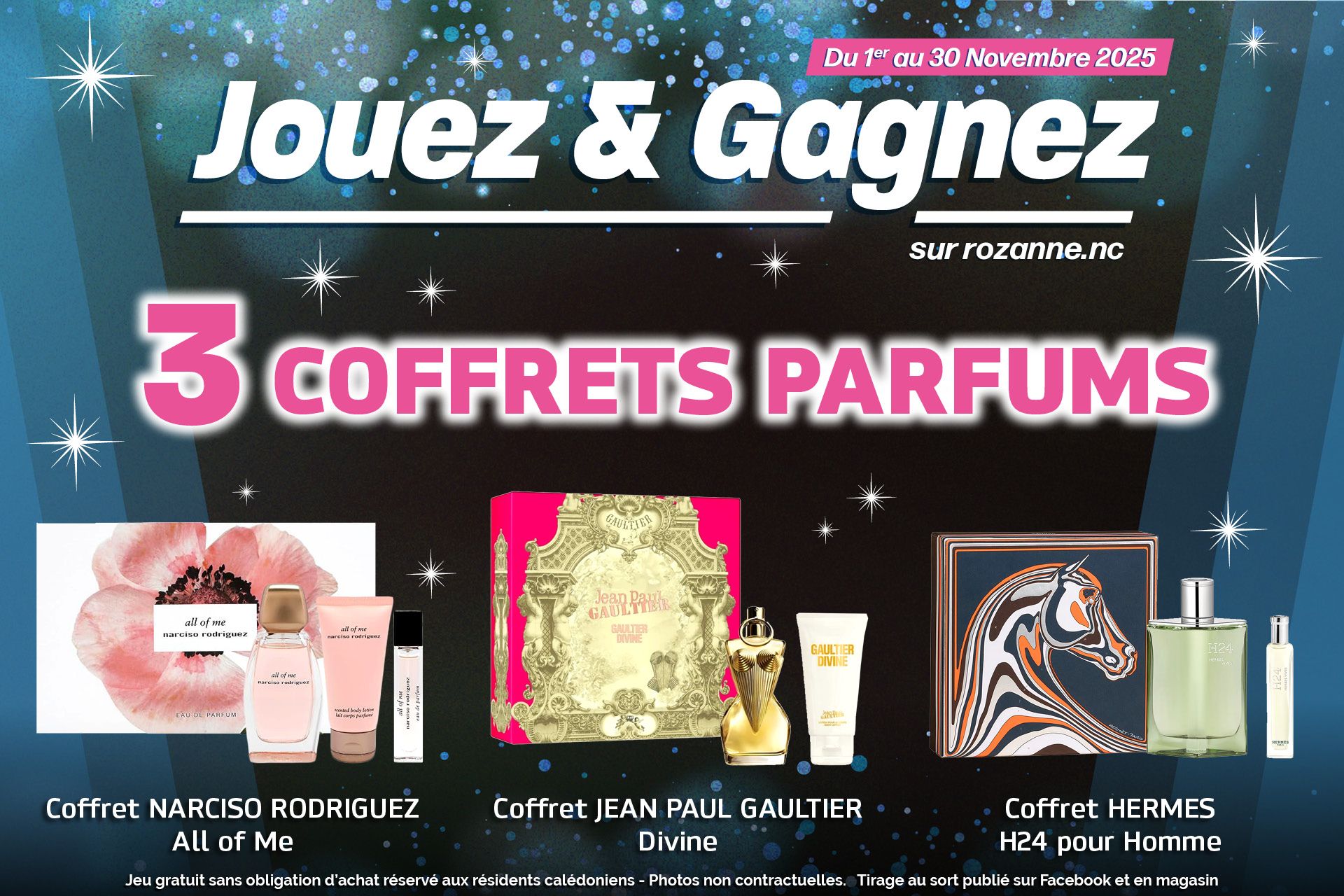 JOUEZ ET GAGNEZ