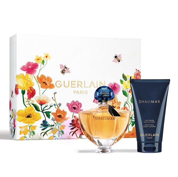 GUERLAIN Coffret Shalimar