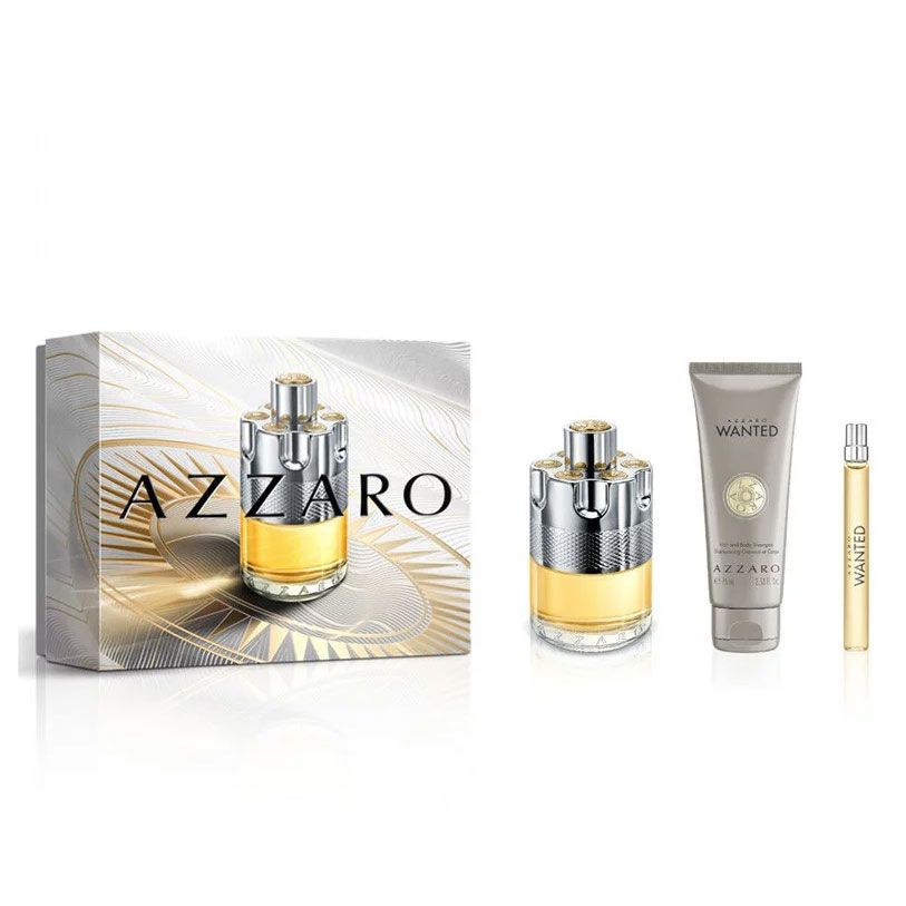 AZZARO Coffret The Most Wanted
