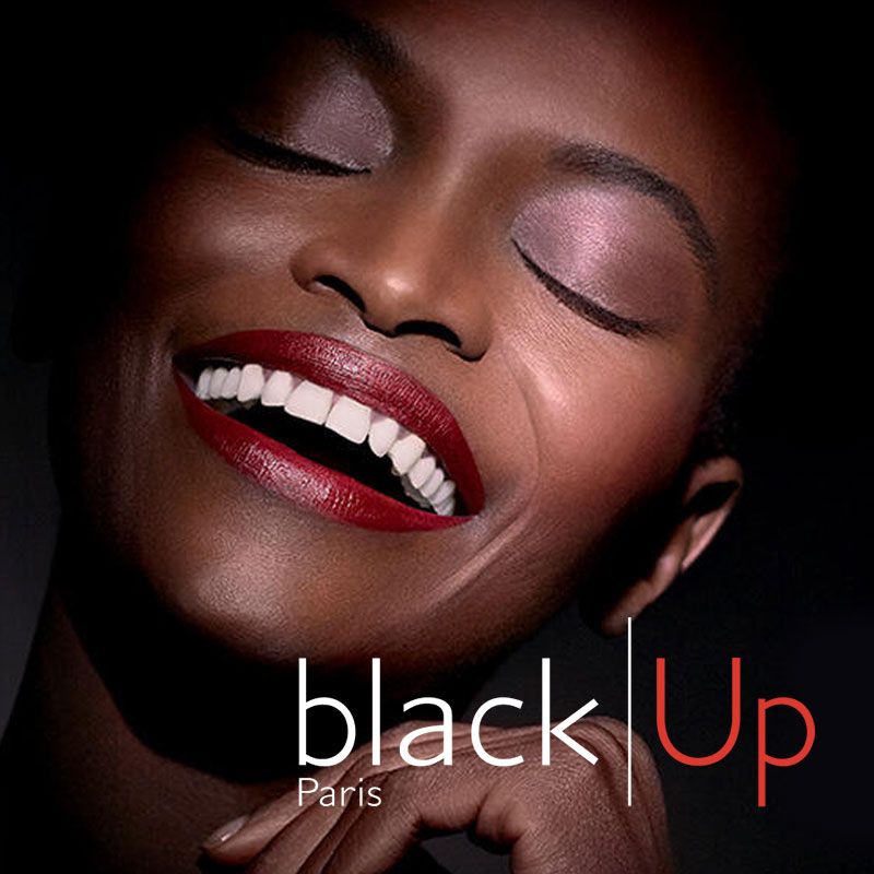 BLACK UP 