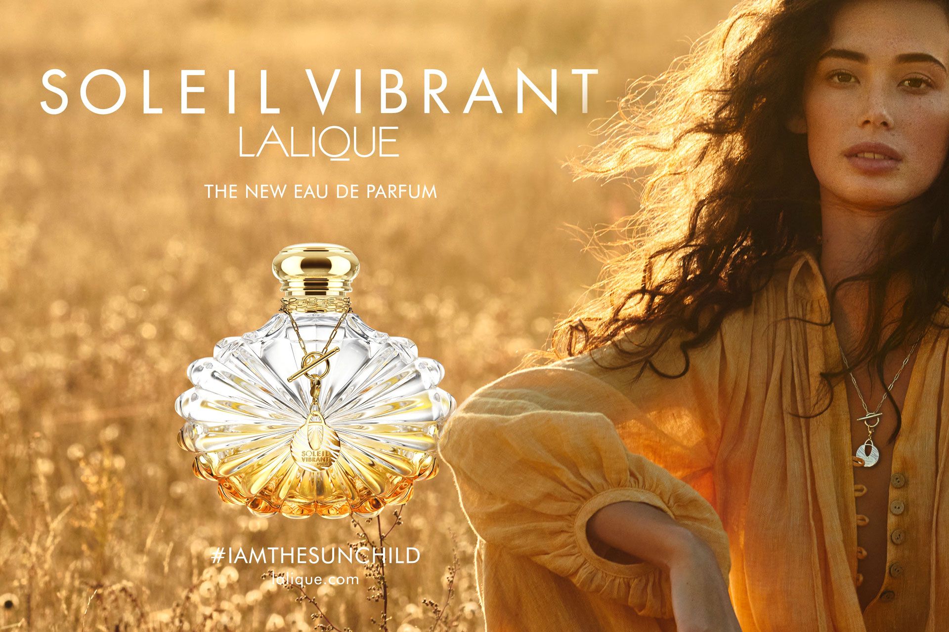 LALIQUE Soleil Vibrant