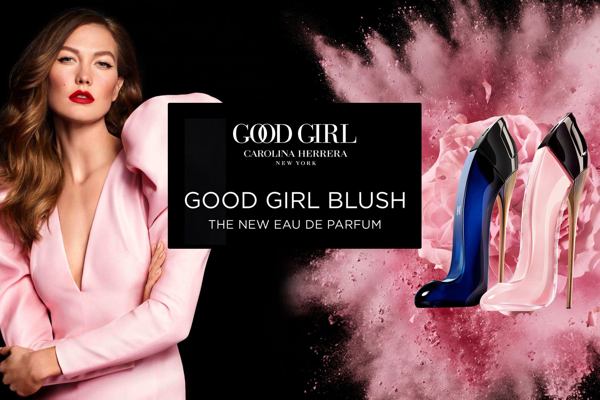 CAROLINA HERRERA Good Girl Blush