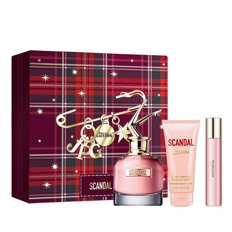 JEAN PAUL GAULTIER SCANDAL FEMME