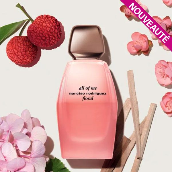 NARCISO RODRIGUEZ All Of Me Floral