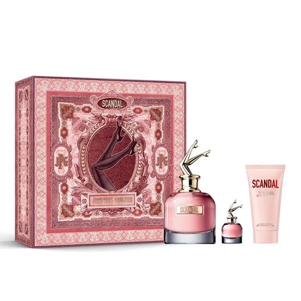 JEAN-PAUL GAULTIER Coffret Scandal