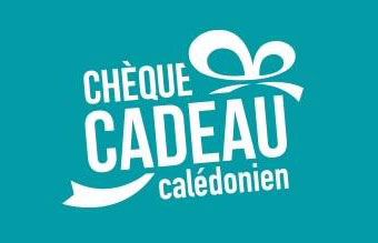 chèque cadeau calédonien nc