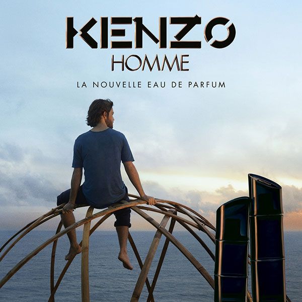 KENZO Eau De Parfum Homme