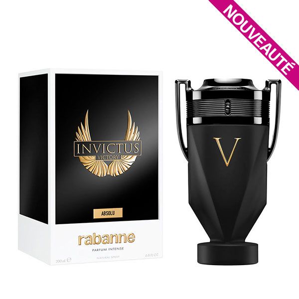 PACO RABANNE Invictus Victory Parfum Absolu