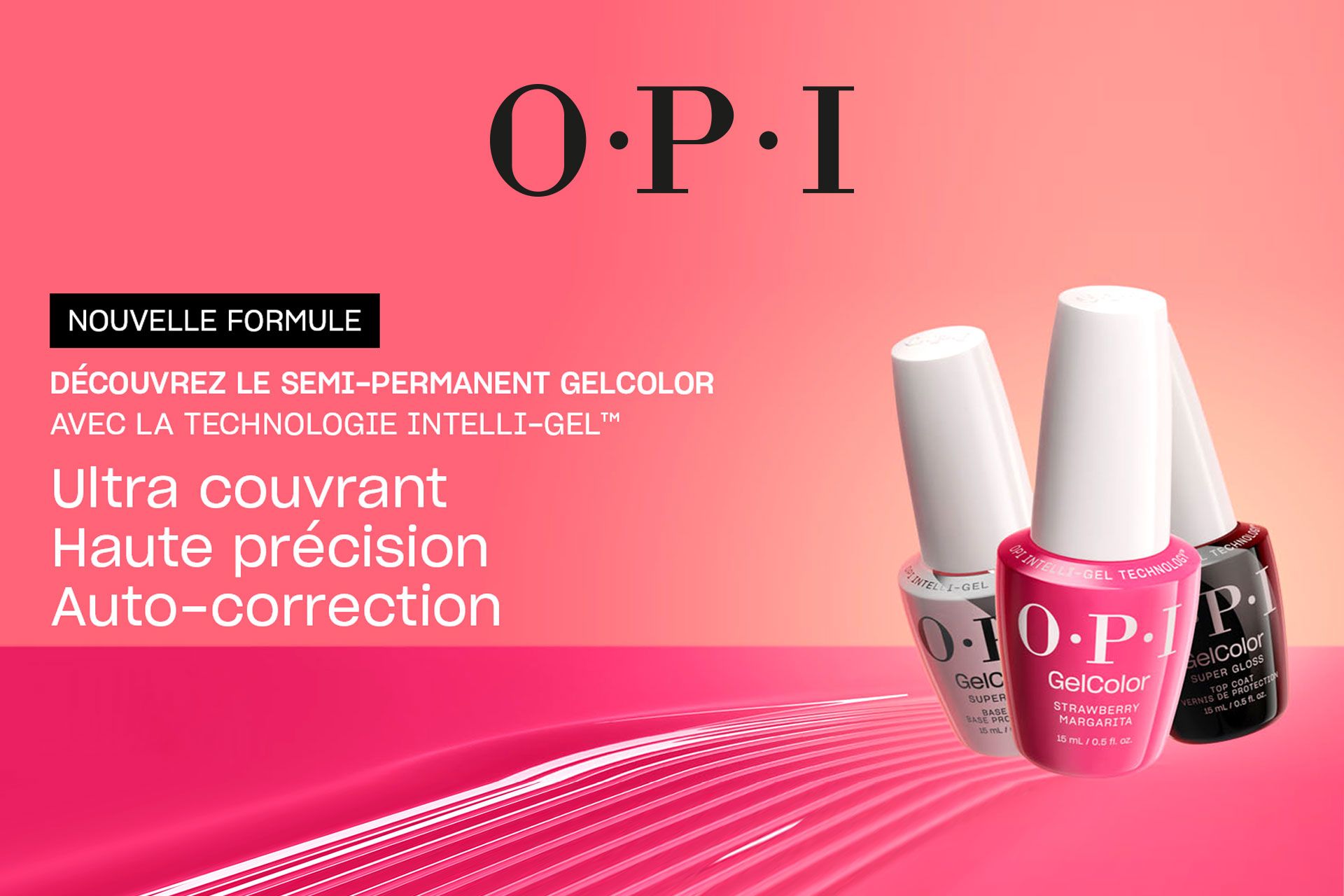 VERNIS O.P.I