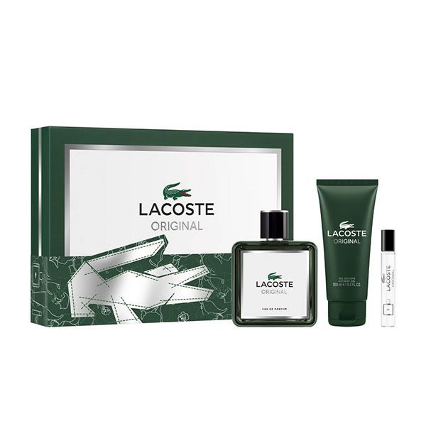 LACOSTE Coffret l’Original