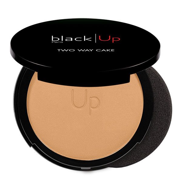 BLACK UP Poudre Compacte Two Way Cake