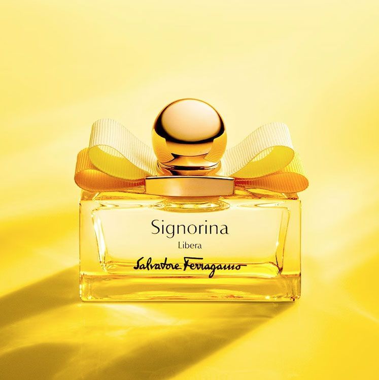SALVATORE FERRAGAMO Signorina Libera