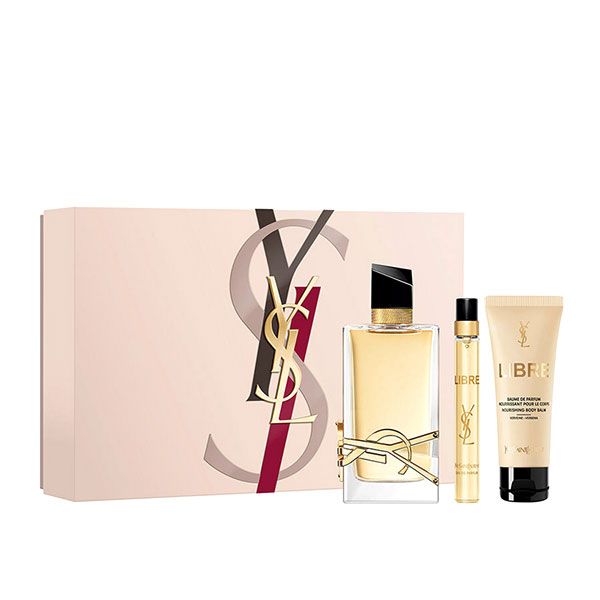 YVES ST LAURENT Coffret Libre