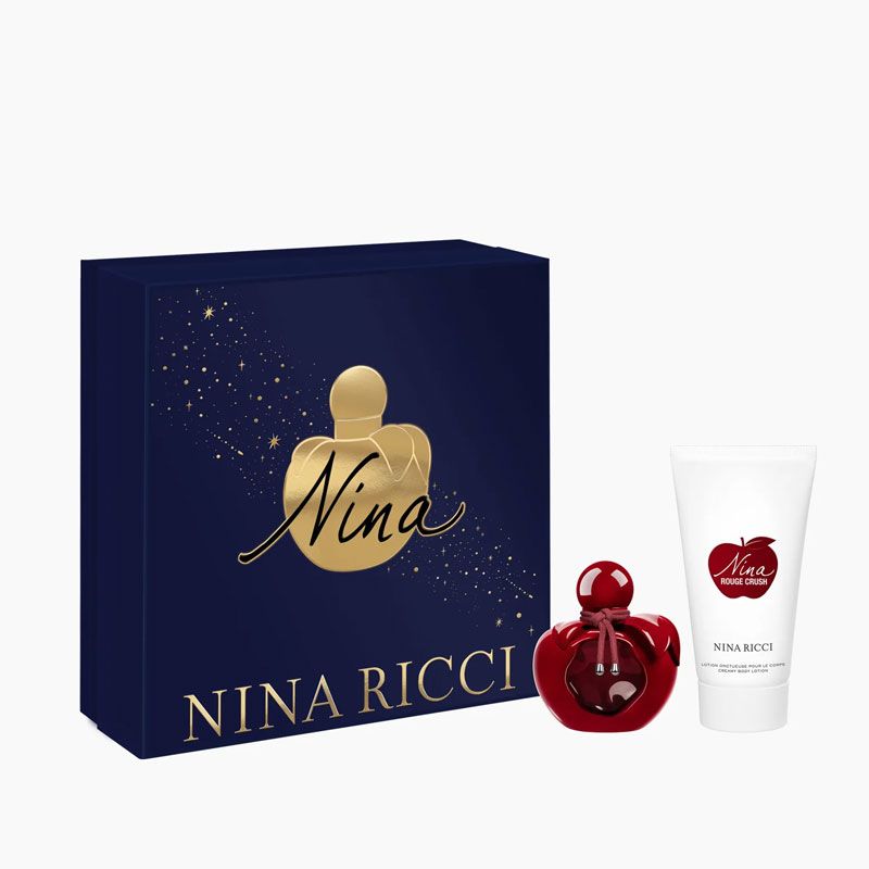 NINA RICCI NINA ROUGE CRUSH