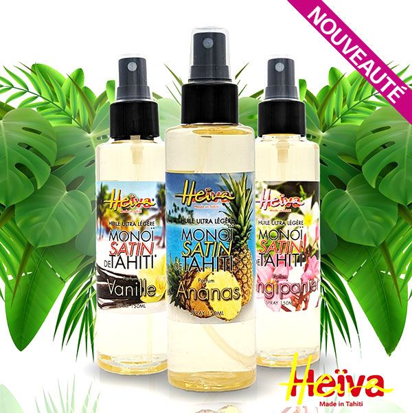 HEIVA TAHITI