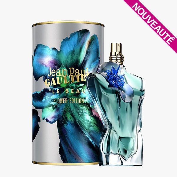 JEAN-PAUL GAULTIER Le Beau Flower Edition