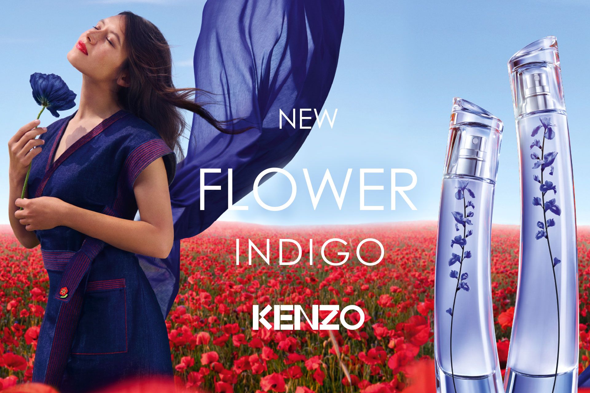 KENZO FLOWER